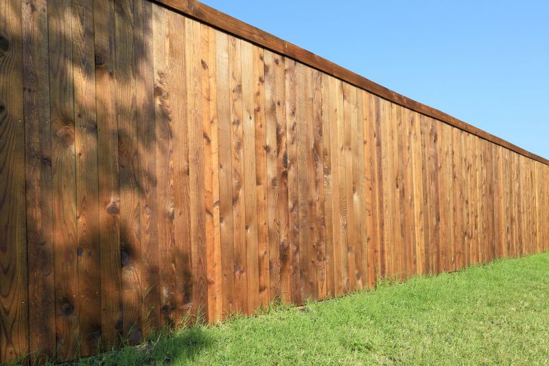Boundary Fence Repair