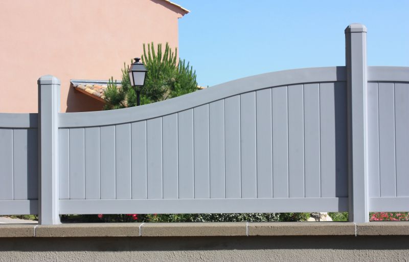 Vinyl Fence Panel