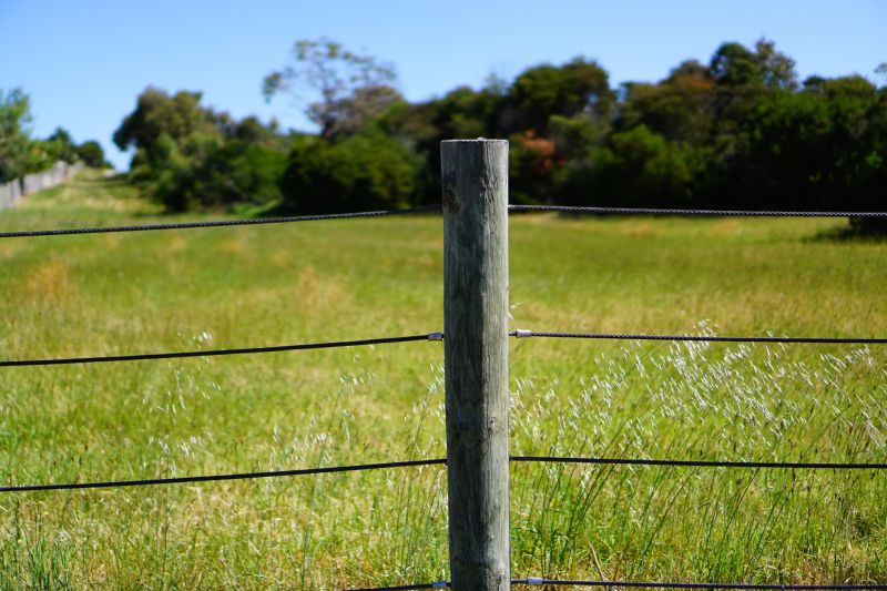 Farm and Ranch Fences