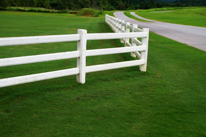 Pasture Fence Replacement