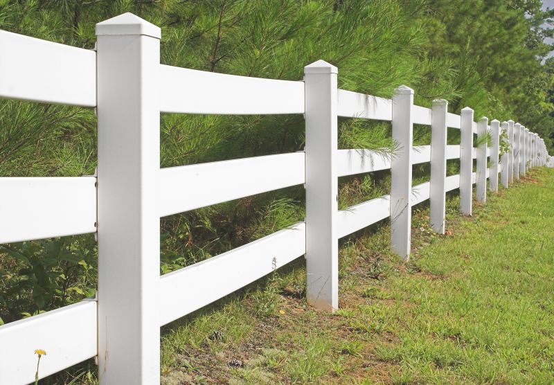 Split Rail Fence Replacement